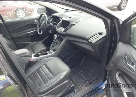 2016 Ford Escape Se z USA, uszkodzony, nr VIN 1FMCU0GX2GUA93381